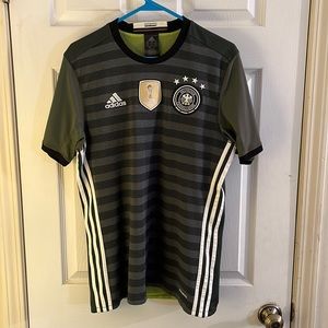 Adidas Germany Jersey Authentic Men’s Medium